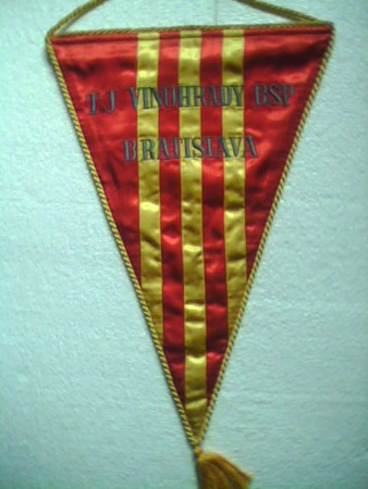 BRATISLAVA VINOHRADY TJ BSP -46-